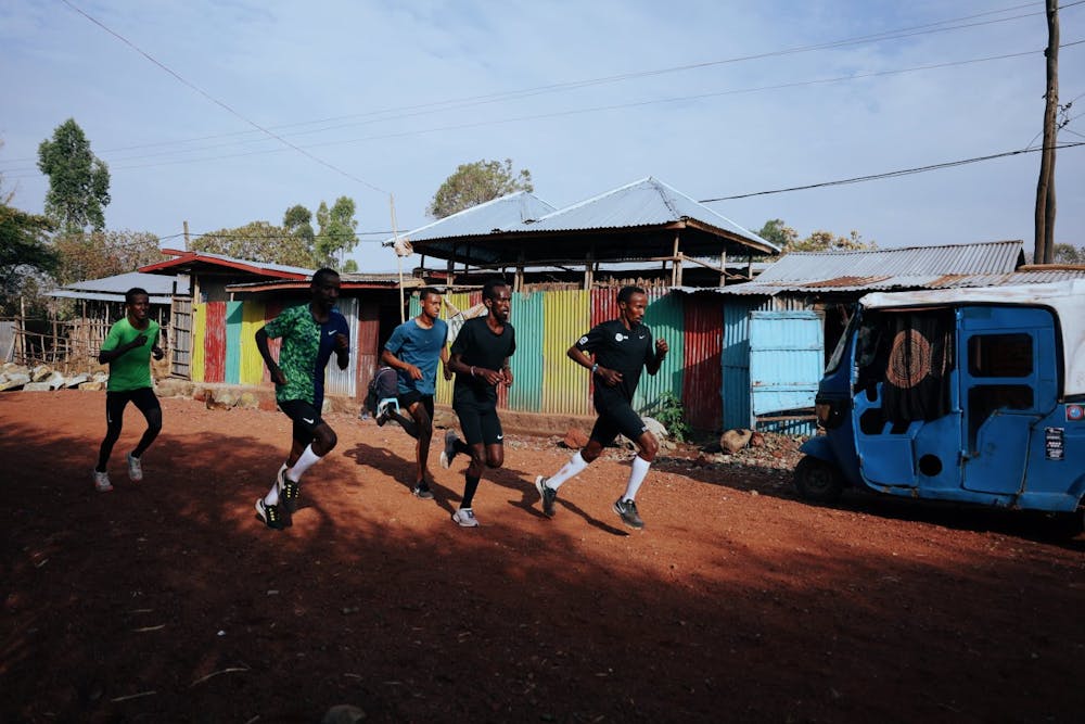 Abdi Nageeye για τον μαραθώνιο του Ρότερνταμ: «Θα είναι φανταστικό να τρέξω 2:04 και να ανέβω στο βάθρο» runbeat.gr